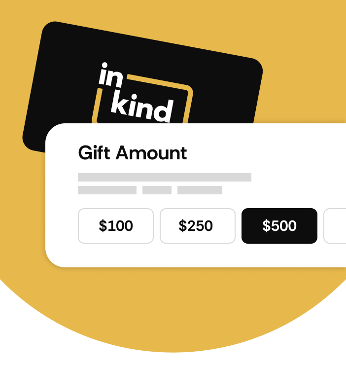 Add a custom message